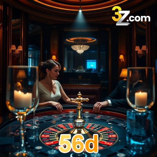 Diversão e Emoção: O Cassino do 56d que Você Não Pode Perder!
