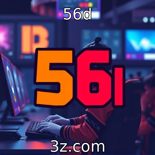 56d - Evolução dos eSports e sua popularidade