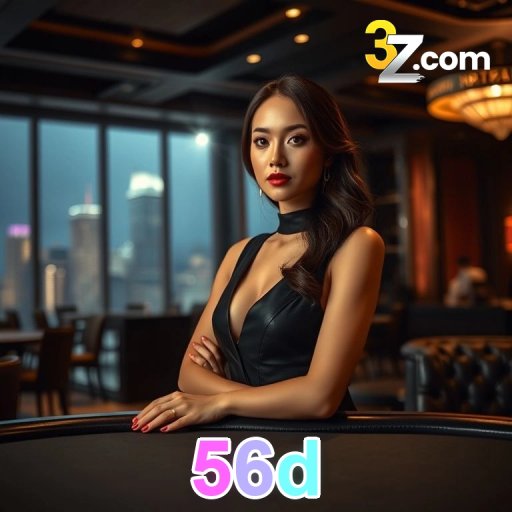 Slots na 56d: Diversão e Emoção em Cada Giro