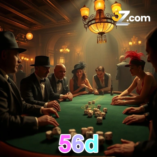 Recursos Exclusivos e Engajamento no 56d VIP