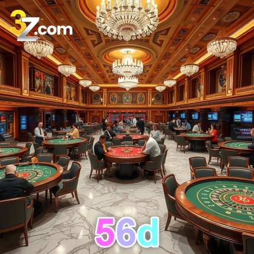 56d.com Jogos de caça-níqueis